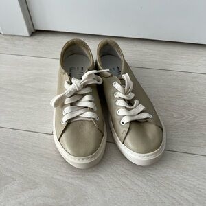 BUENO | Reach leather sneakers